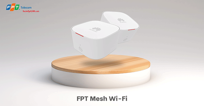 fpt mesh wifi